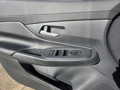 2026 Nissan Sentra S