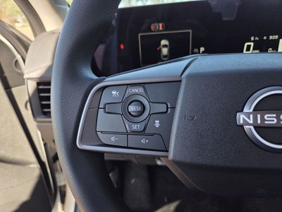 2026 Nissan Sentra S