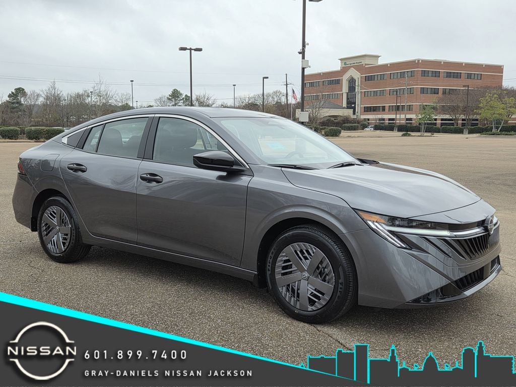 2026 Nissan Sentra S