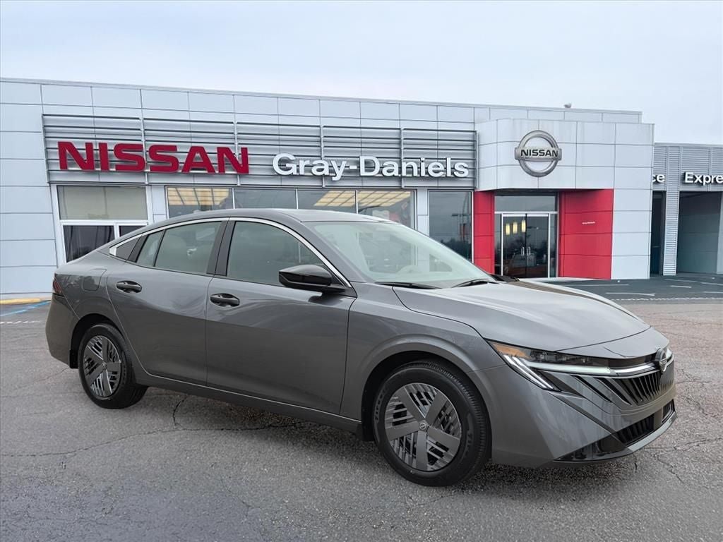 2026 Nissan Sentra S