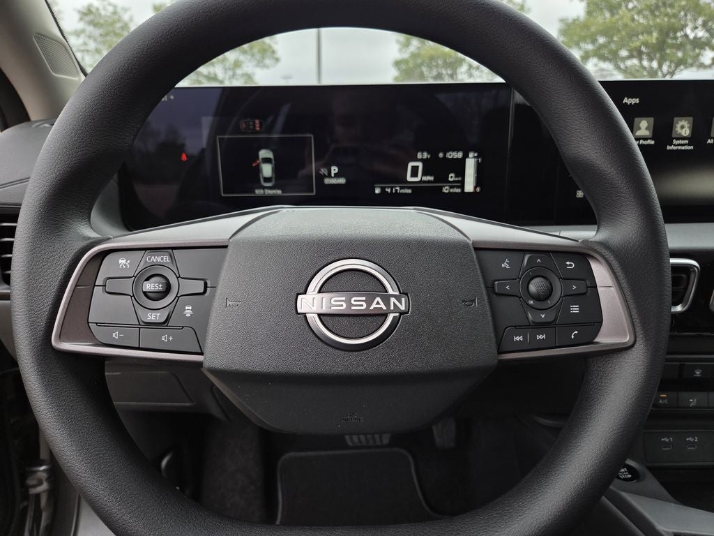 2026 Nissan Sentra S