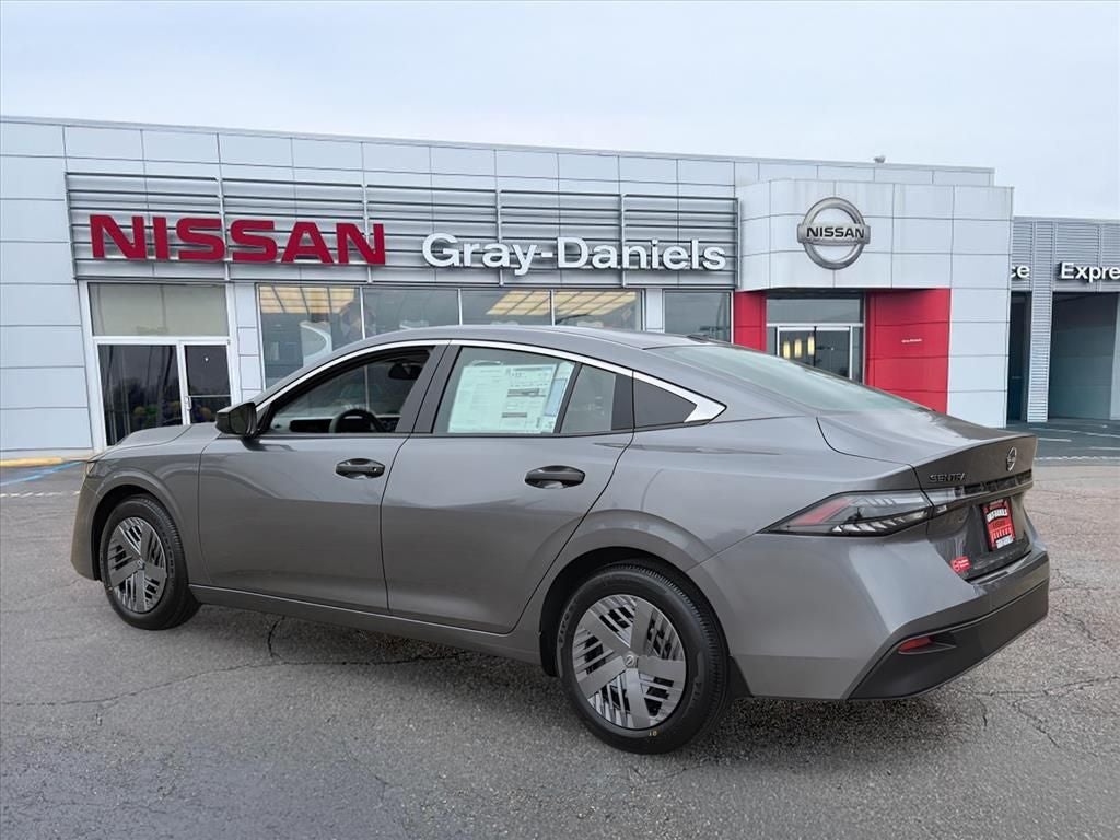 2026 Nissan Sentra S