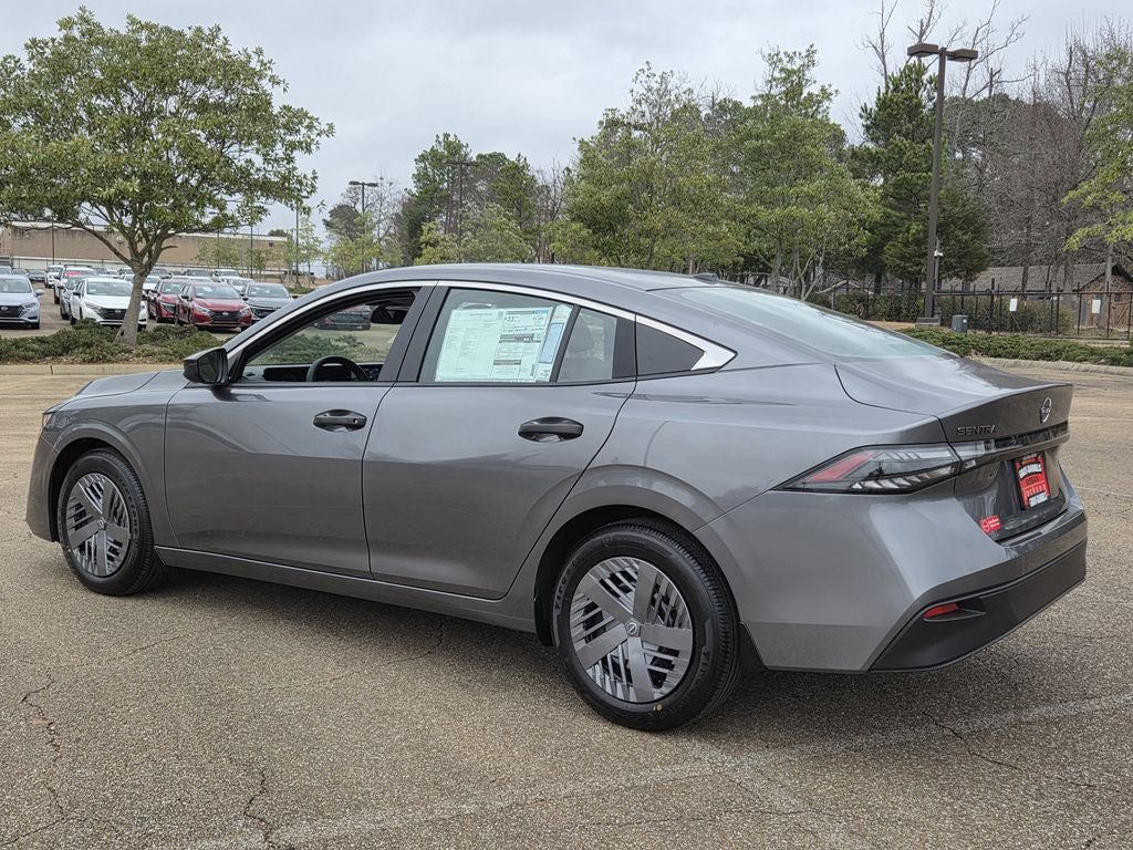 2026 Nissan Sentra S