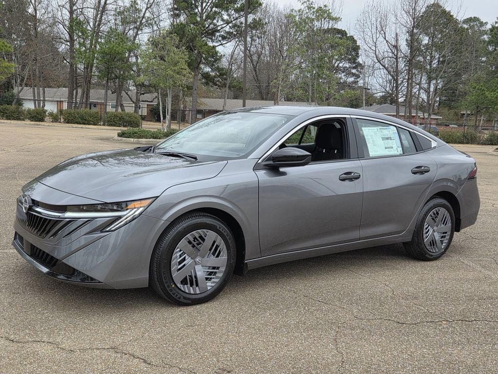 2026 Nissan Sentra S