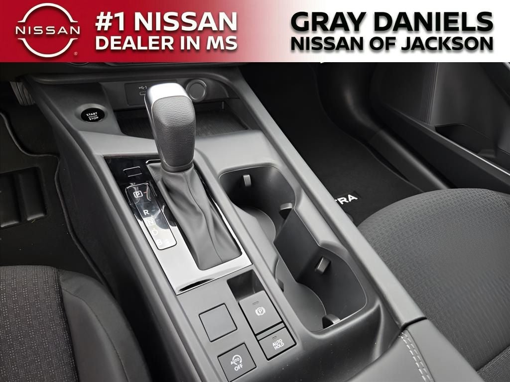 2026 Nissan Sentra S