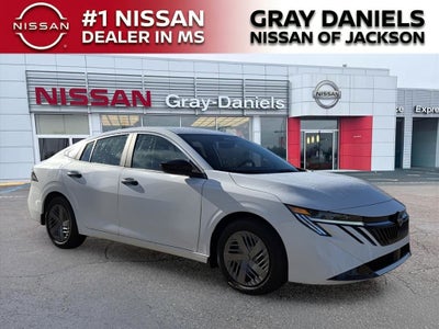 2026 Nissan Sentra S