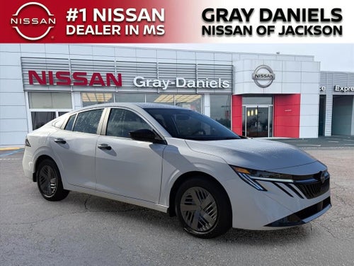 2026 Nissan Sentra S