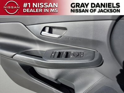 2026 Nissan Sentra S