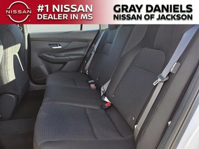 2026 Nissan Sentra S