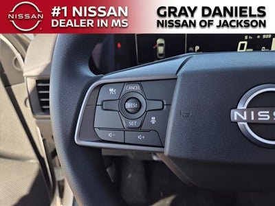 2026 Nissan Sentra S