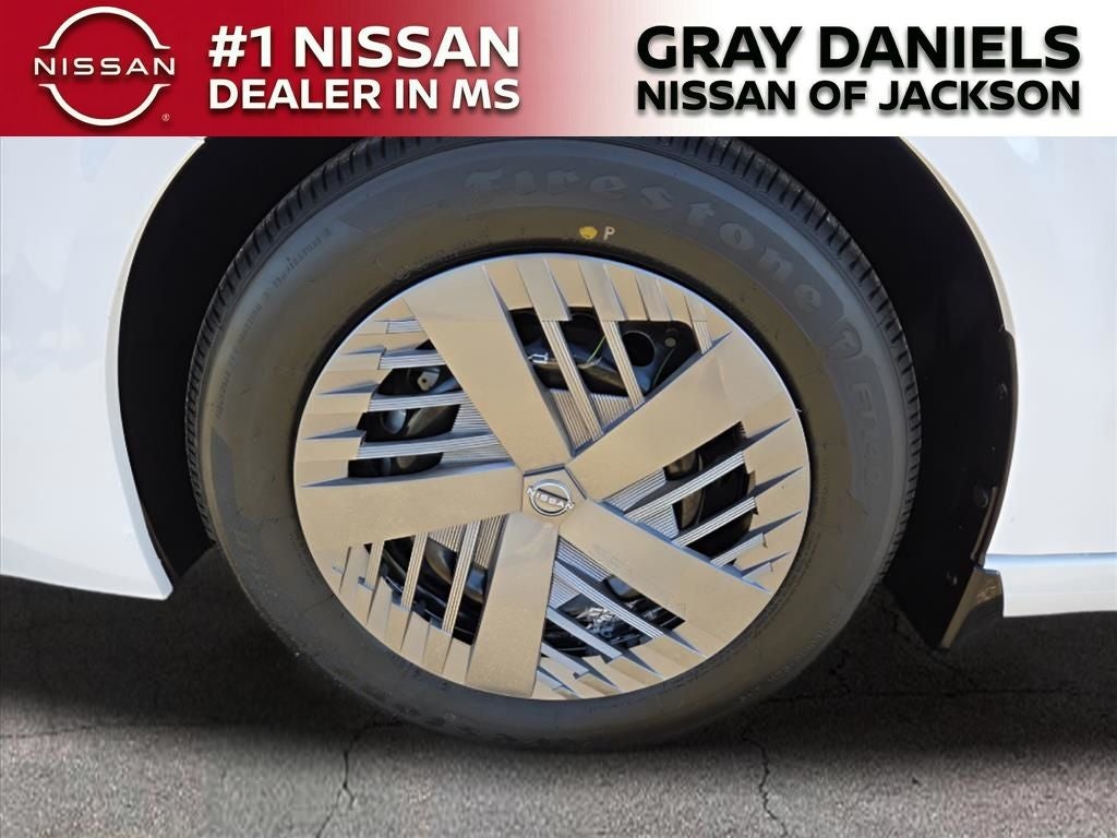 2026 Nissan Sentra S