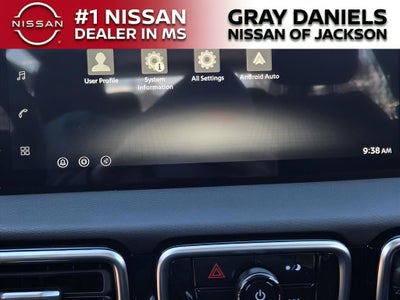 2026 Nissan Sentra S