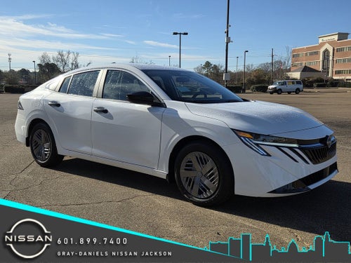 2026 Nissan Sentra S