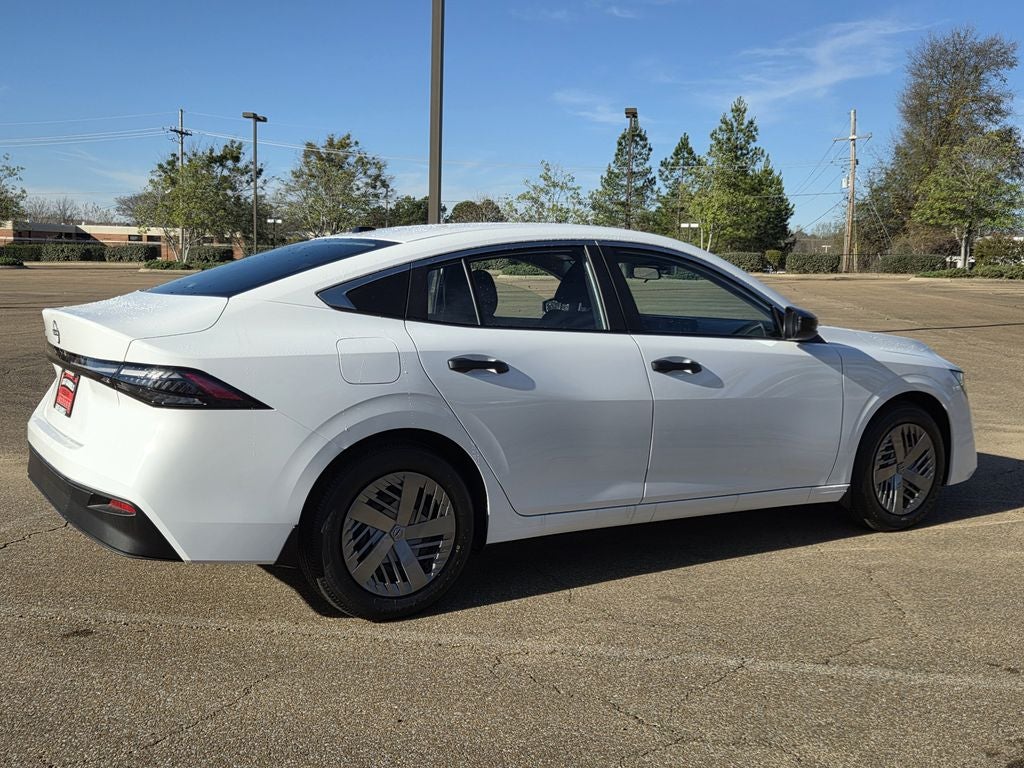 2026 Nissan Sentra S