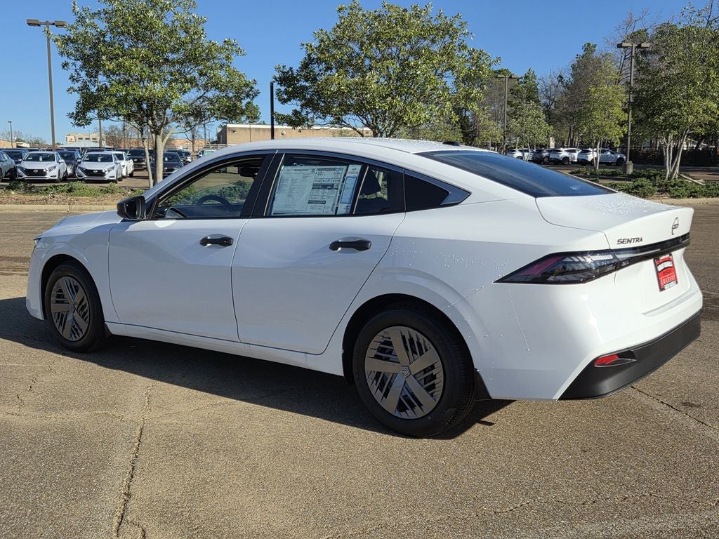 2026 Nissan Sentra S