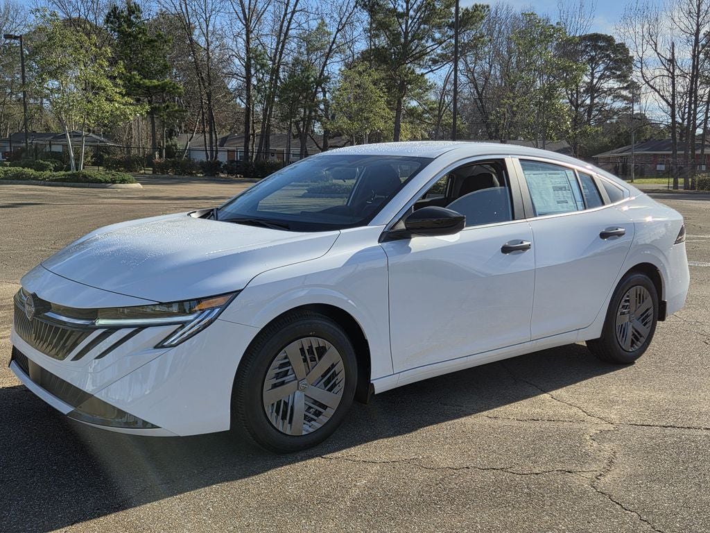 2026 Nissan Sentra S