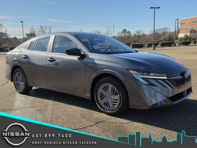 2026 Nissan Sentra S