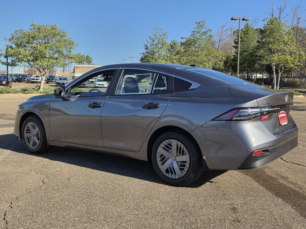2026 Nissan Sentra S