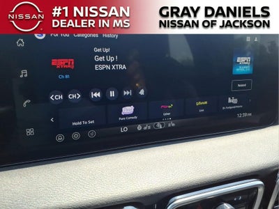 2027 Nissan Sentra SV