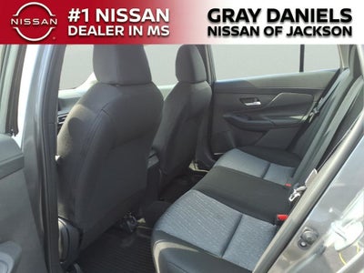 2026 Nissan Sentra SV