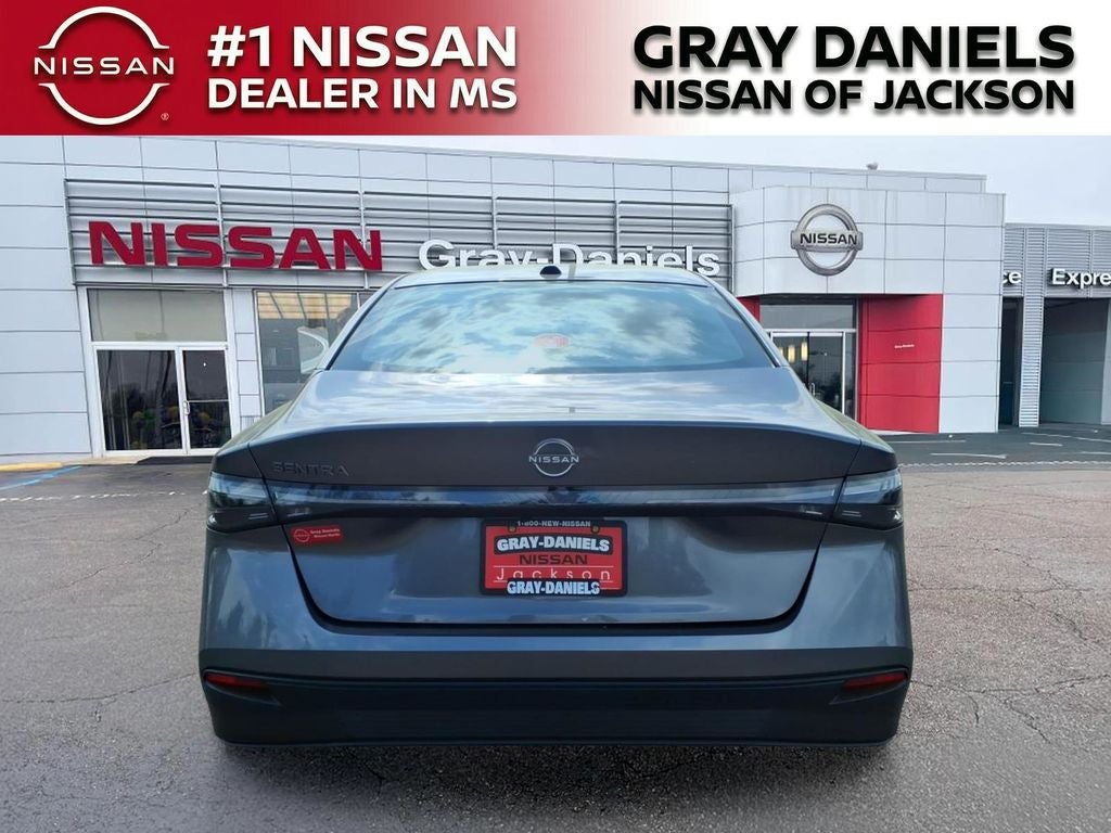 2026 Nissan Sentra SV