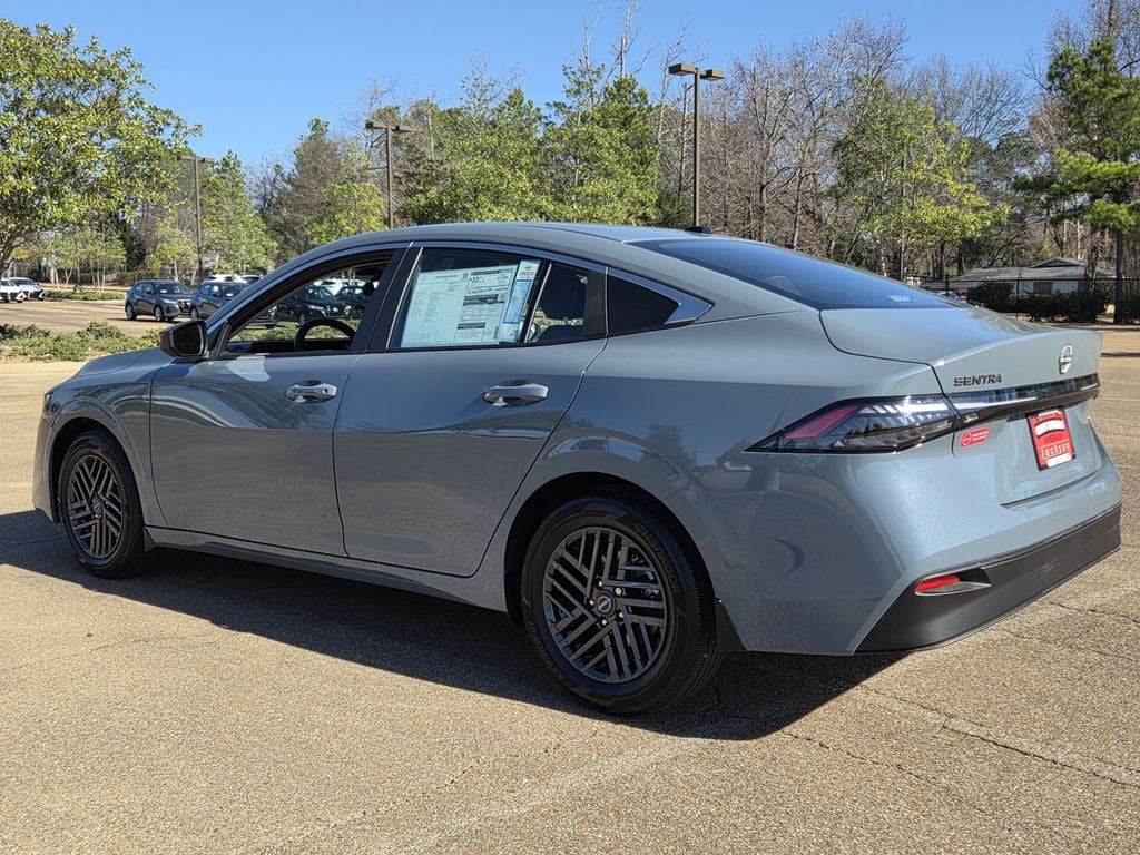 2026 Nissan Sentra SV