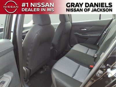 2026 Nissan Sentra SV