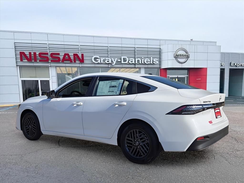 2026 Nissan Sentra SV
