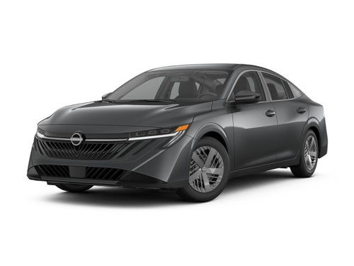 2027 Nissan Sentra SV