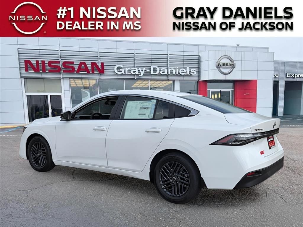 2026 Nissan Sentra SV