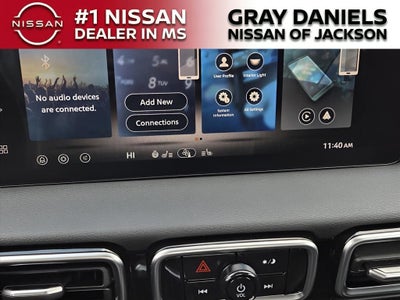 2026 Nissan Sentra SV