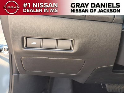 2027 Nissan Sentra SV