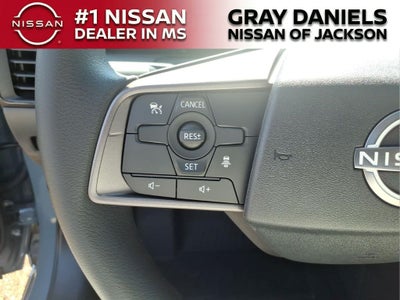 2027 Nissan Sentra SV