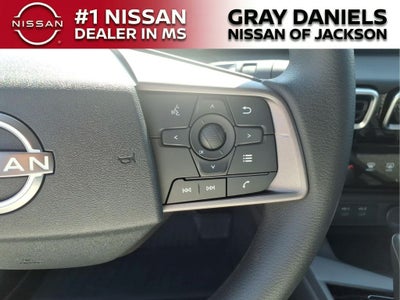 2027 Nissan Sentra SV