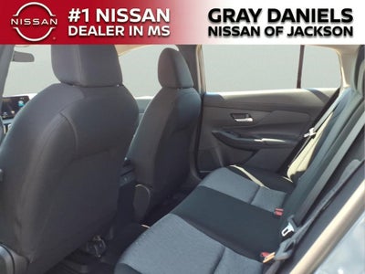2027 Nissan Sentra SV