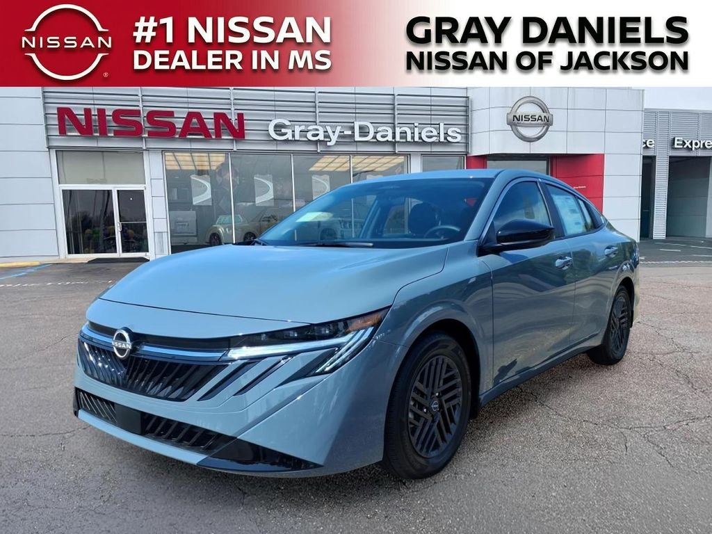 2027 Nissan Sentra SV