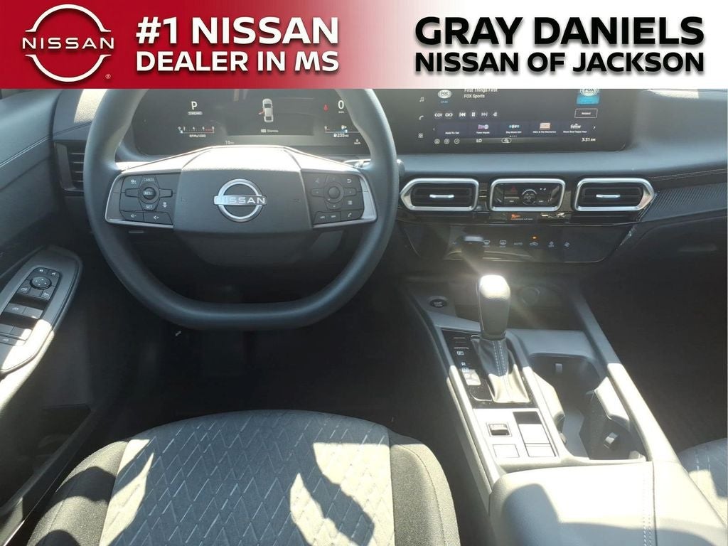 2027 Nissan Sentra SV