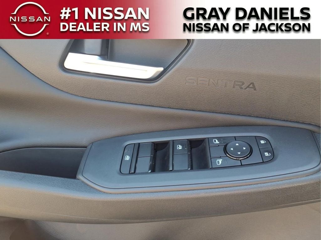 2027 Nissan Sentra SV