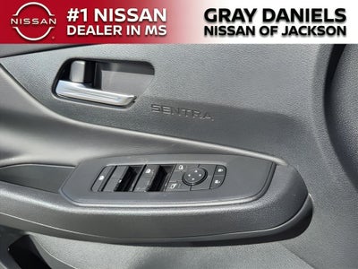 2026 Nissan Sentra SV