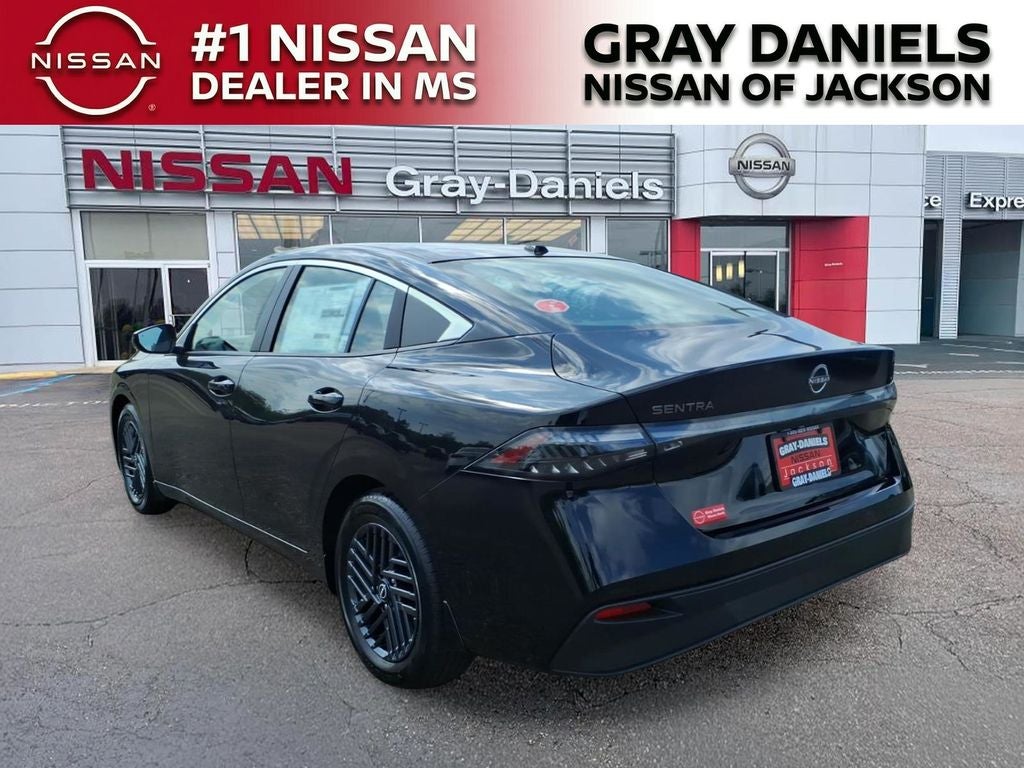 2026 Nissan Sentra SV