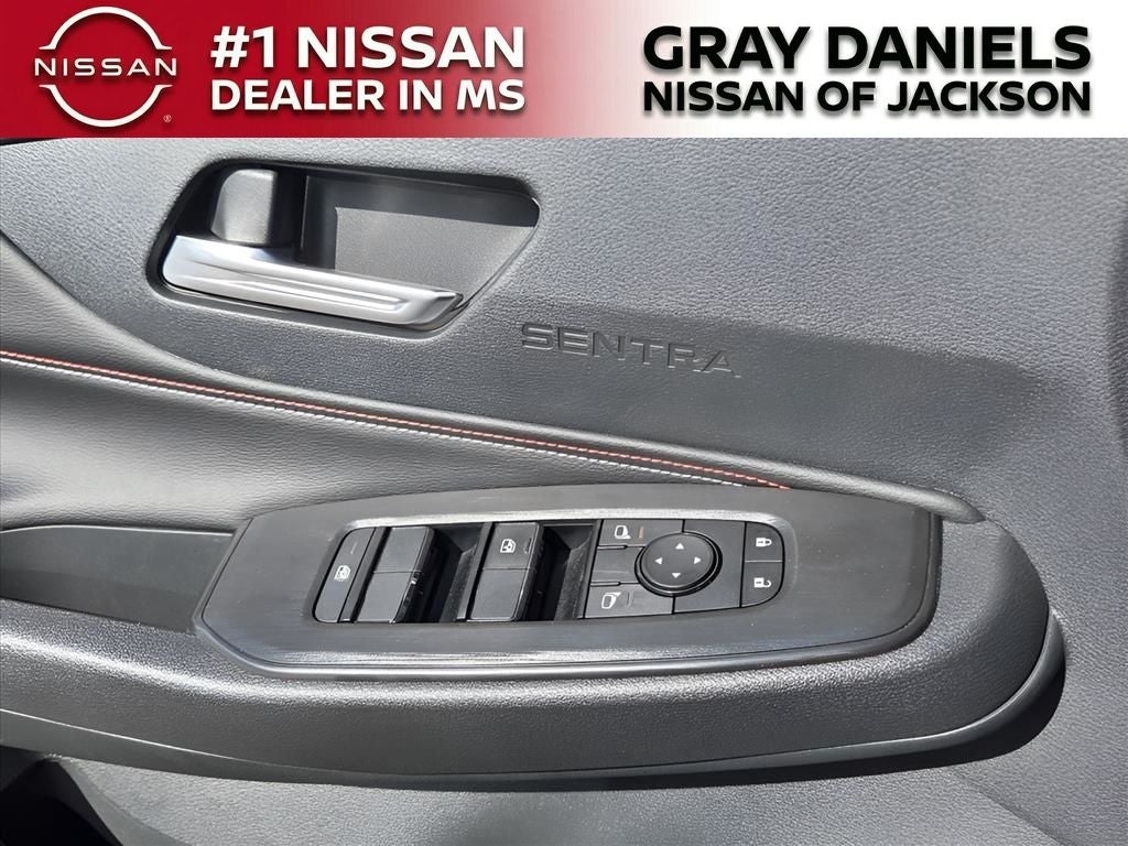 2026 Nissan Sentra SR