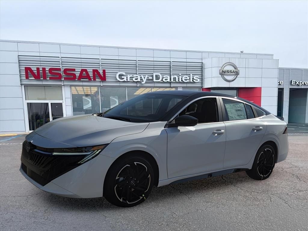 2026 Nissan Sentra SR