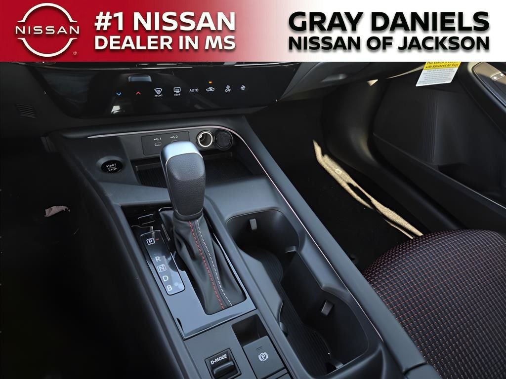 2026 Nissan Sentra SR