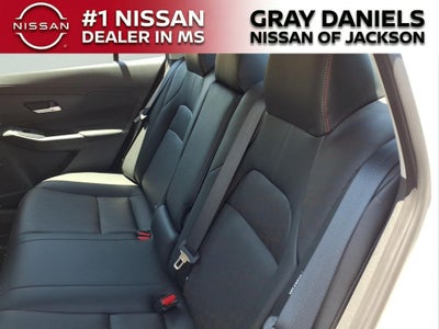 2026 Nissan Sentra SR