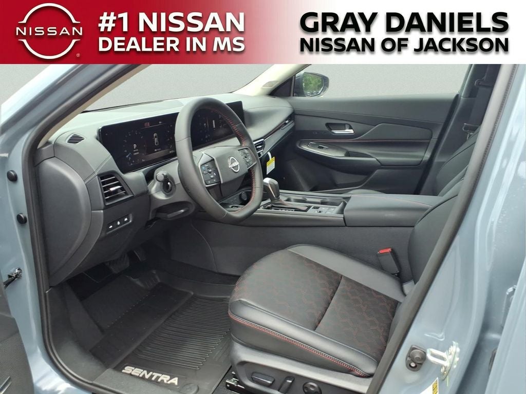 2026 Nissan Sentra SR