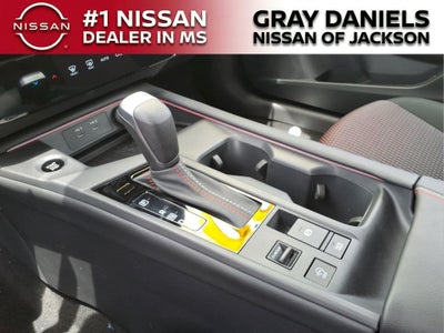 2026 Nissan Sentra SR
