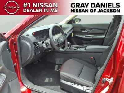 2026 Nissan Sentra SR