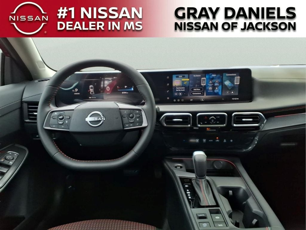 2026 Nissan Sentra SR