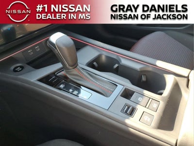 2026 Nissan Sentra SR
