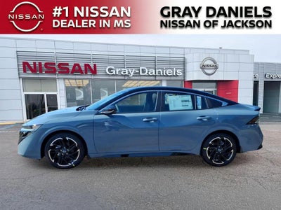 2026 Nissan Sentra SR